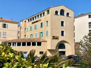 Hotel Belvedere, Calvi